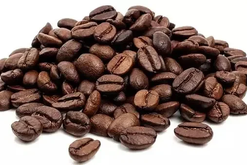 حبوب قهوة ١كجم